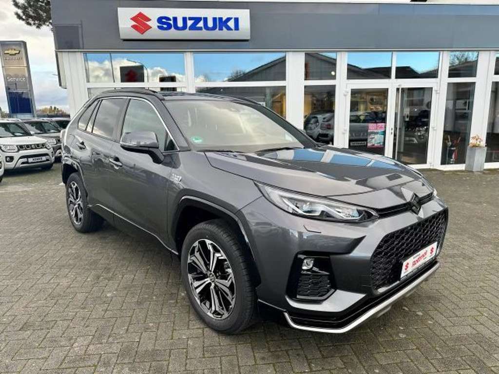 Toyota RAV4 2023 Hybride Benzine