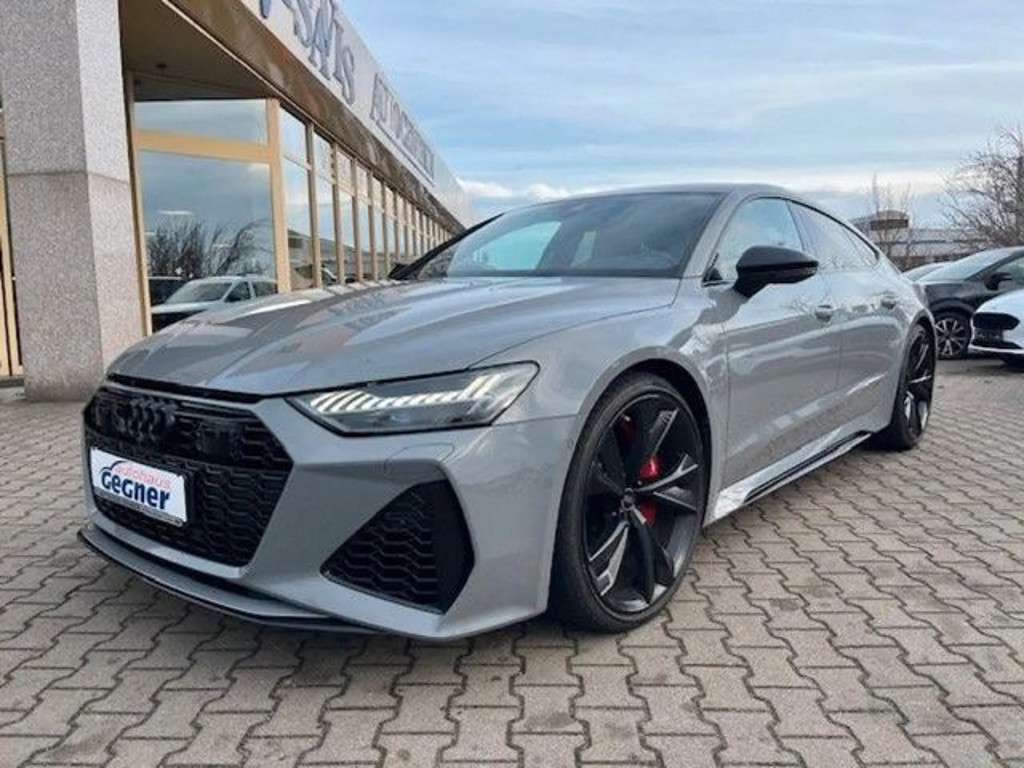 Audi RS7 2023 Benzine