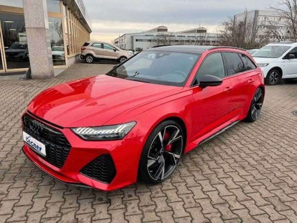 Audi RS6 2023 Benzine
