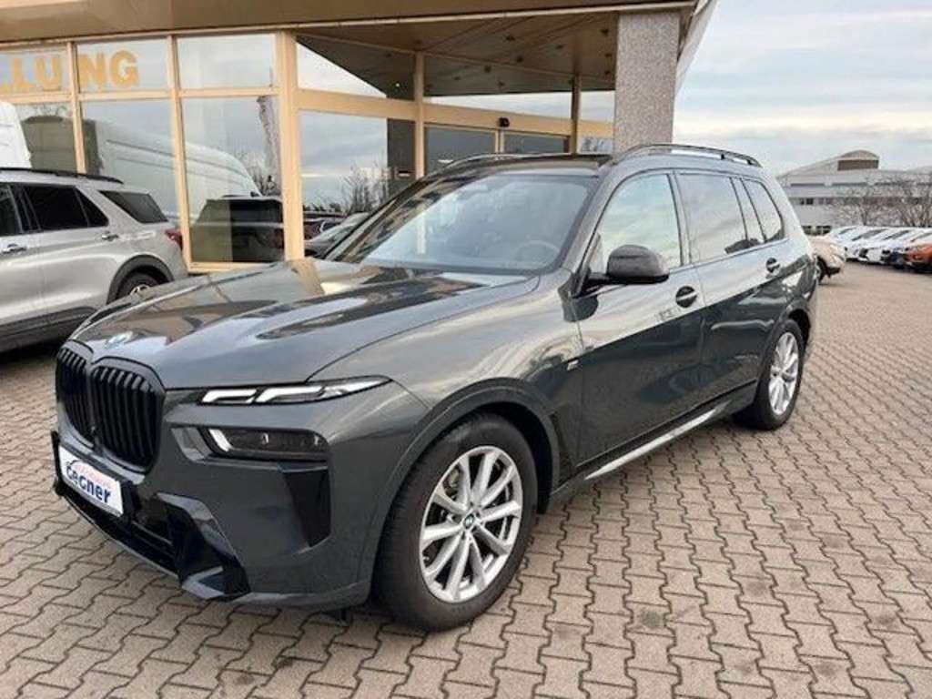 BMW X7 2024 Diesel
