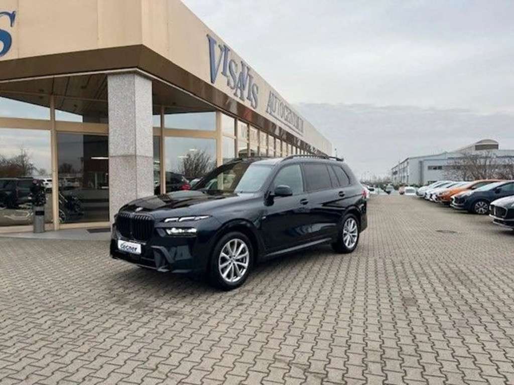 BMW X7 2025 Diesel