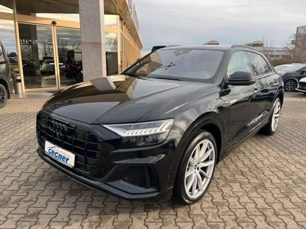 Audi Q8 2023 Benzine