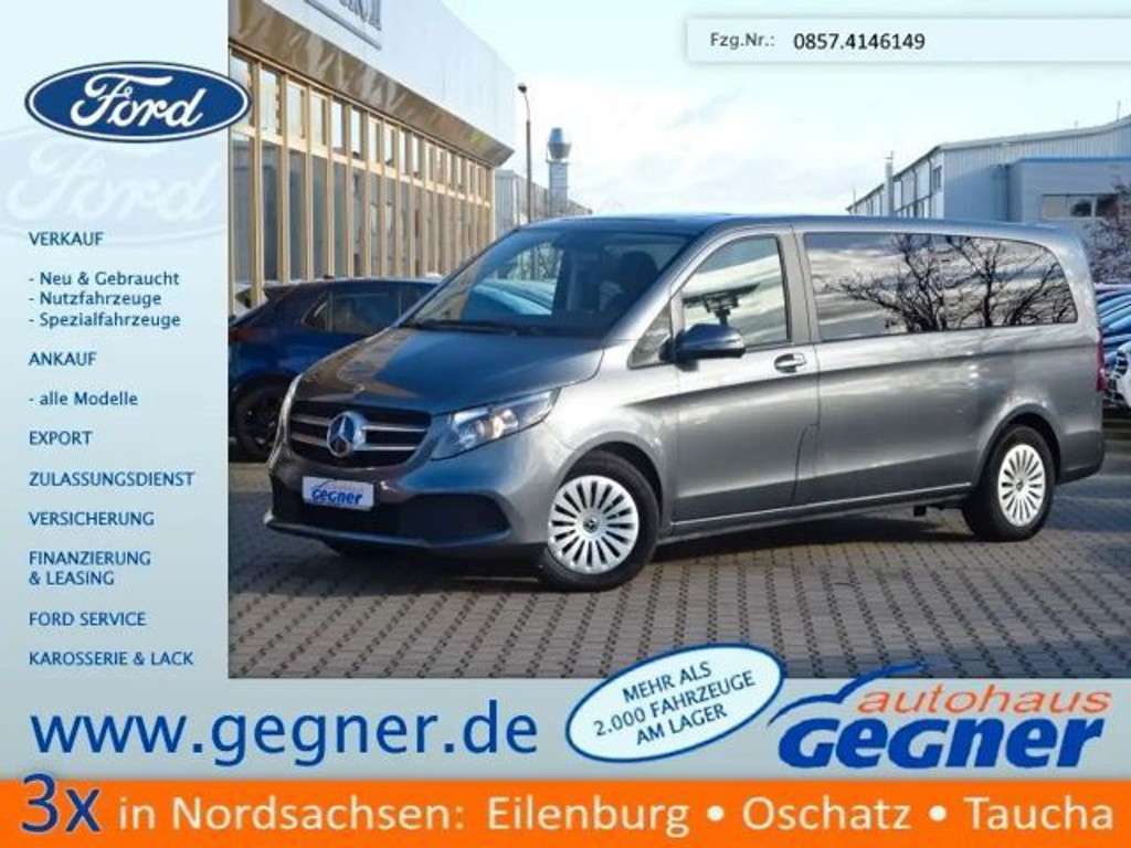 Mercedes-Benz V-Klasse 2022 Diesel