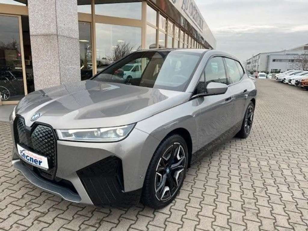 BMW iX 2023 Elektrisch