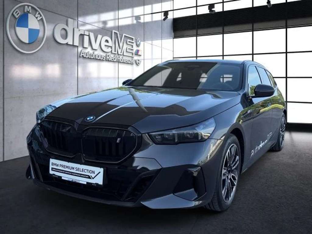 BMW i5 2025 Elektrisch