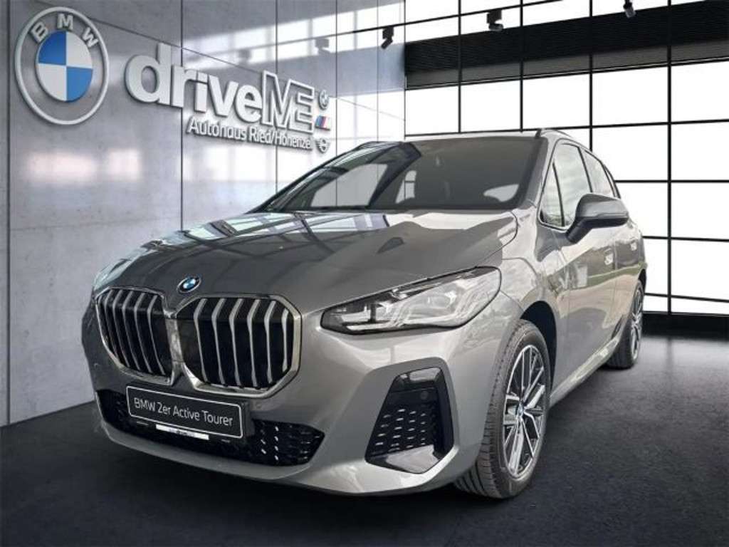 BMW 2 Serie 2025 Hybride Benzine
