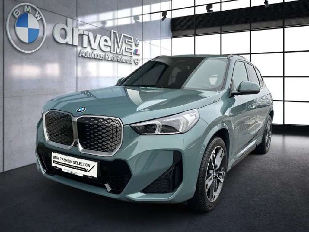 BMW iX1 2025 Elektrisch