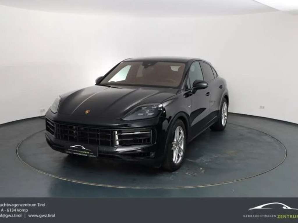 Porsche Cayenne 2024 Hybride Benzine