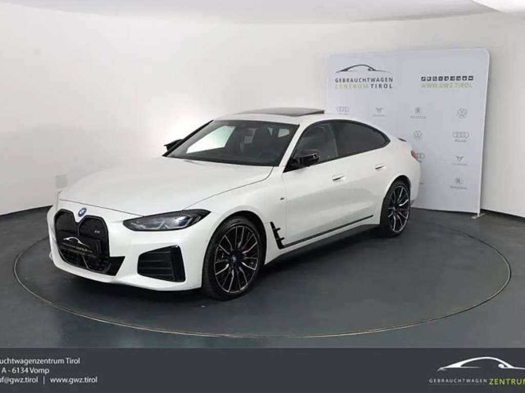 BMW i4 2023 Elektrisch