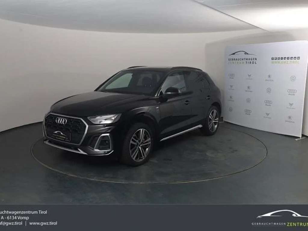 Audi Q5 2021 Hybride Benzine