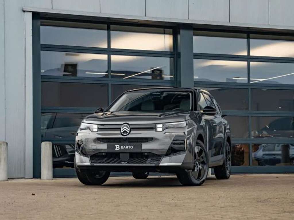 Citroën C5 Aircross 2025 Benzine