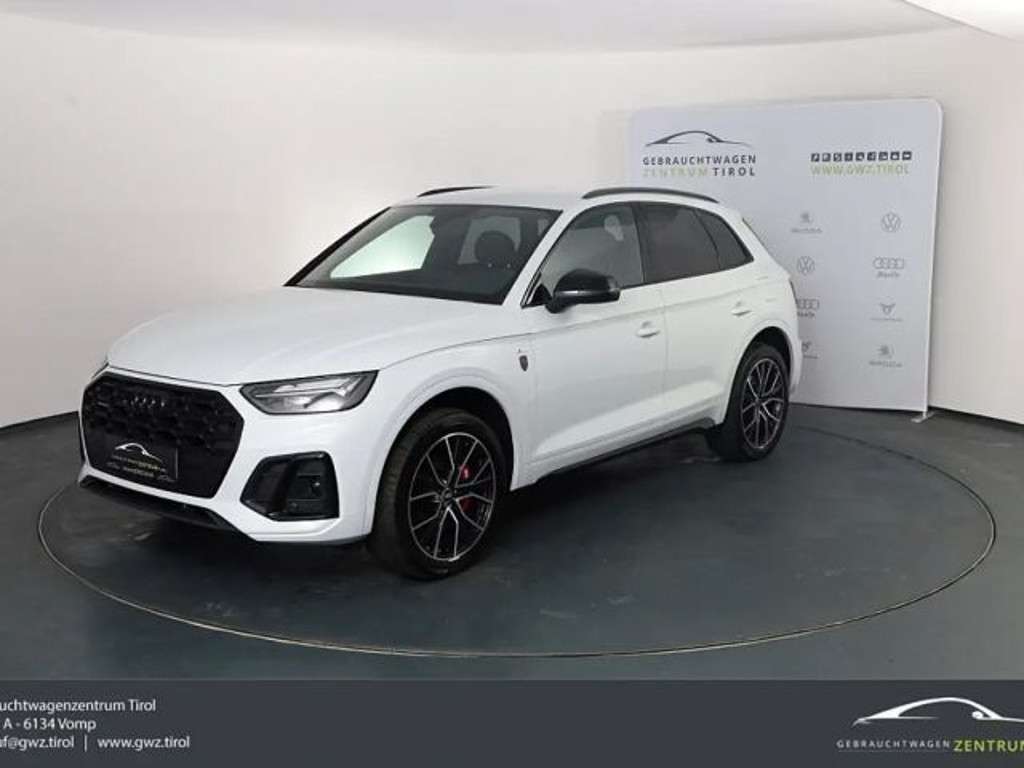 Audi Q5 2022 Hybride Benzine