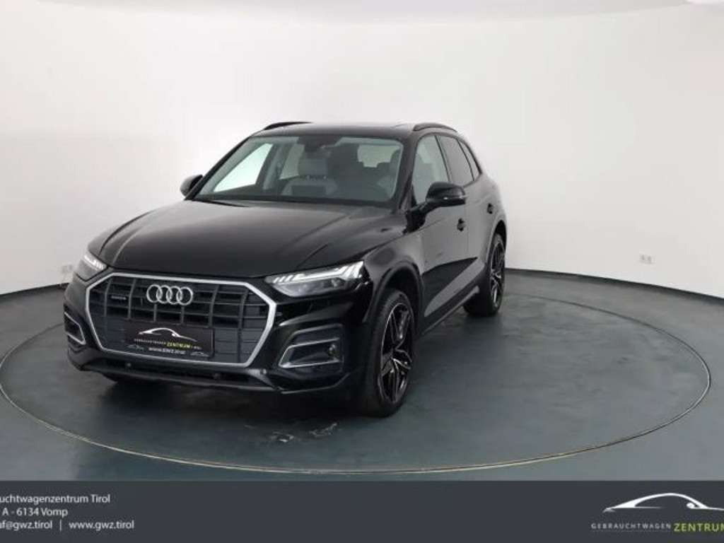 Audi Q5 2021 Hybride Benzine