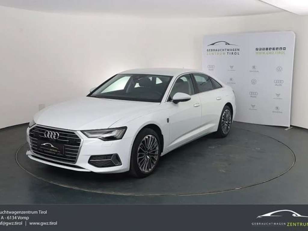 Audi A6 2021 Hybride Benzine