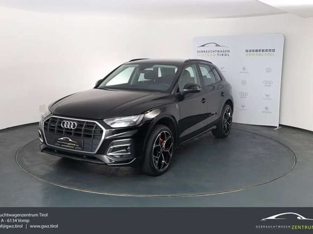 Audi Q5 2021 Hybride Benzine
