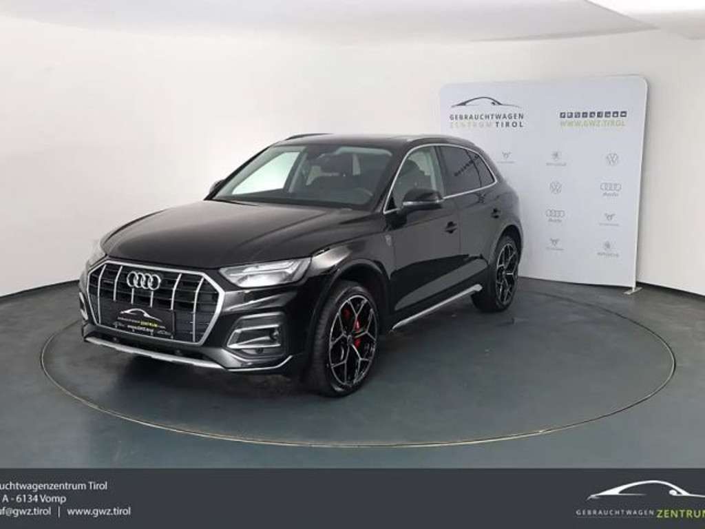 Audi Q5 2021 Hybride Benzine