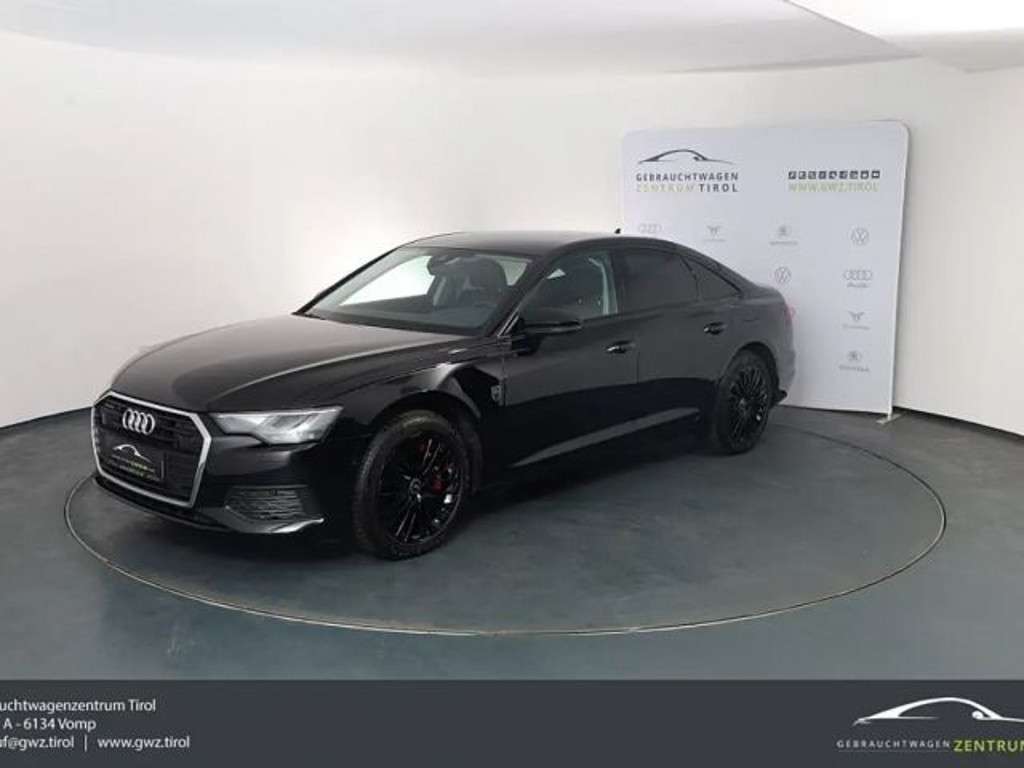 Audi A6 2022 Hybride Benzine