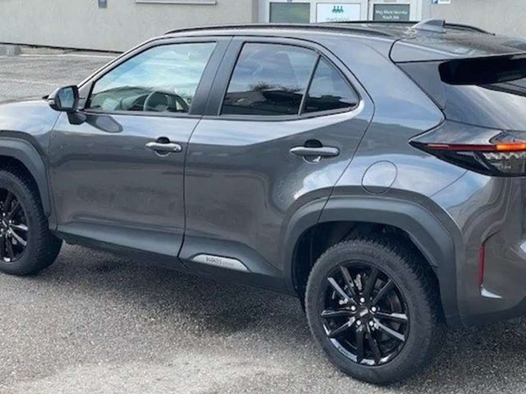 Toyota Yaris Cross 2025 Hybride Benzine