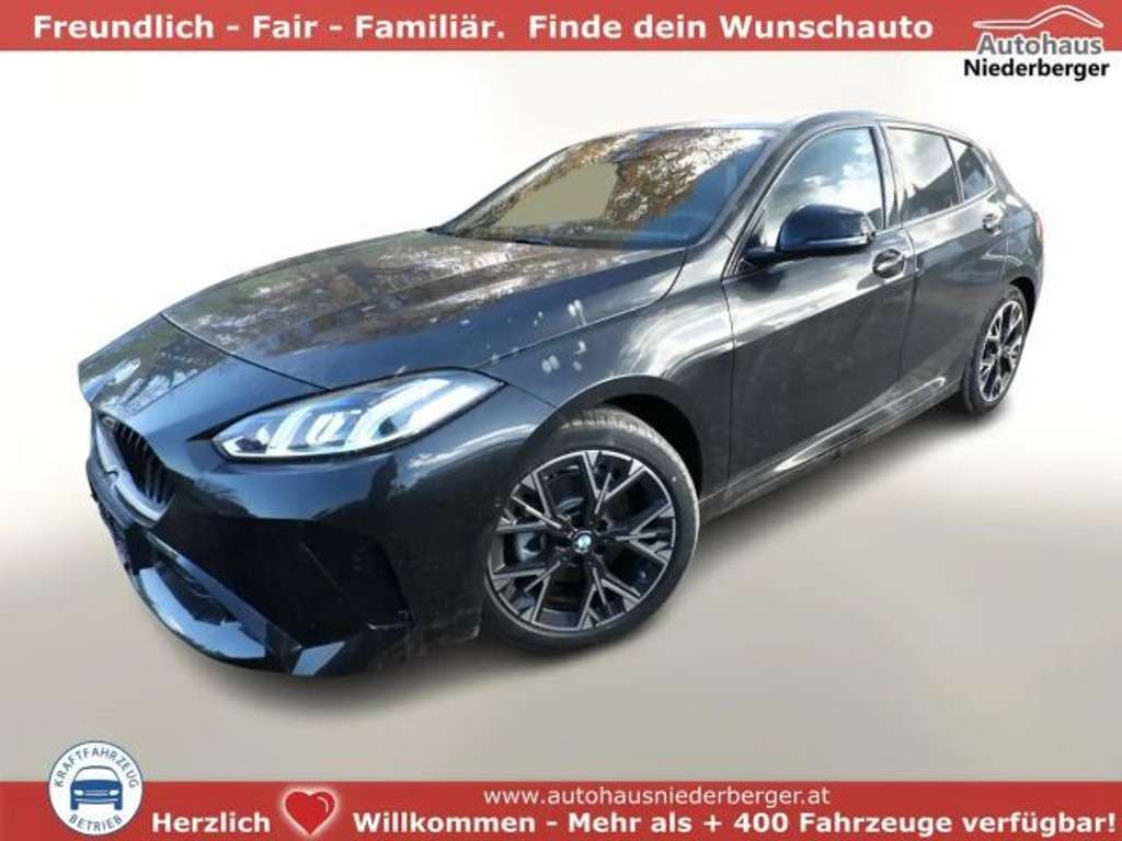 BMW 1 Serie 2025 Benzine