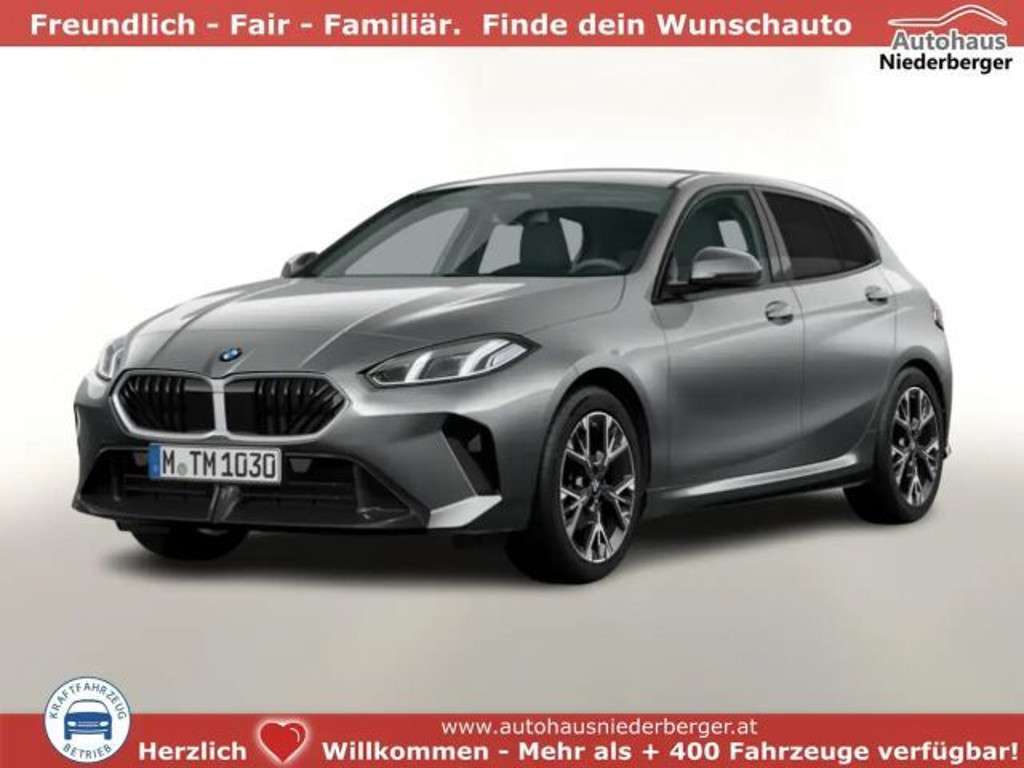 BMW 1 Serie 2025 Benzine