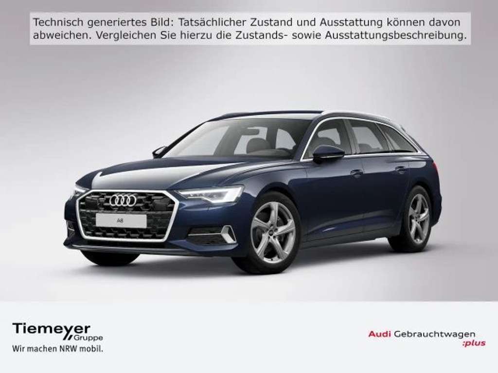 Audi A6 2025 Benzine
