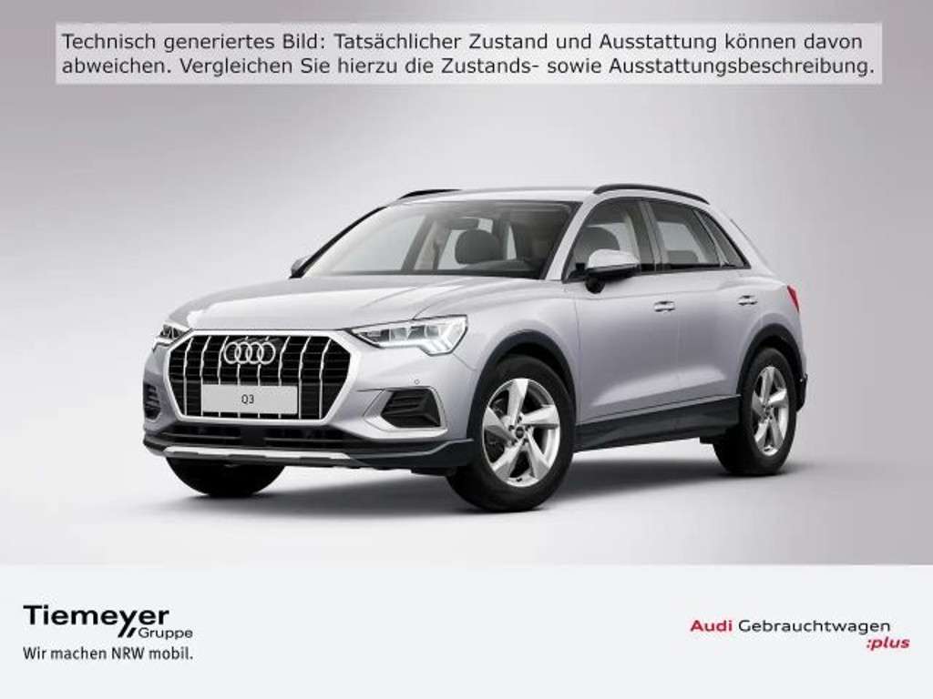 Audi Q3 2024 Diesel