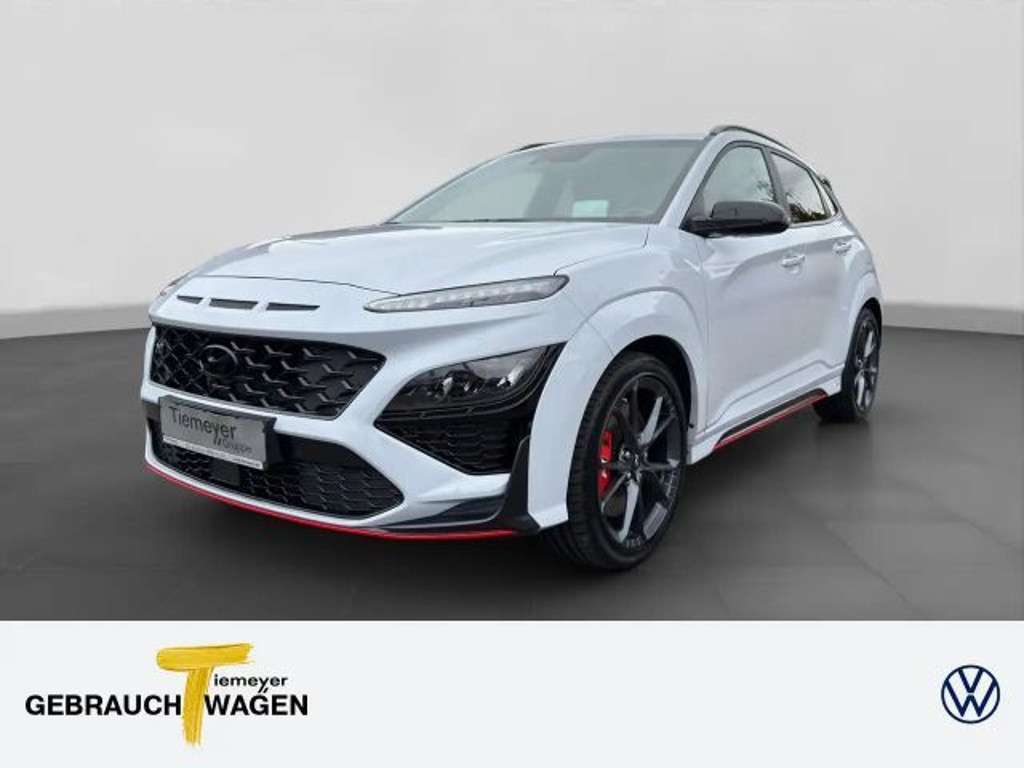 Hyundai Kona 2023 Benzine