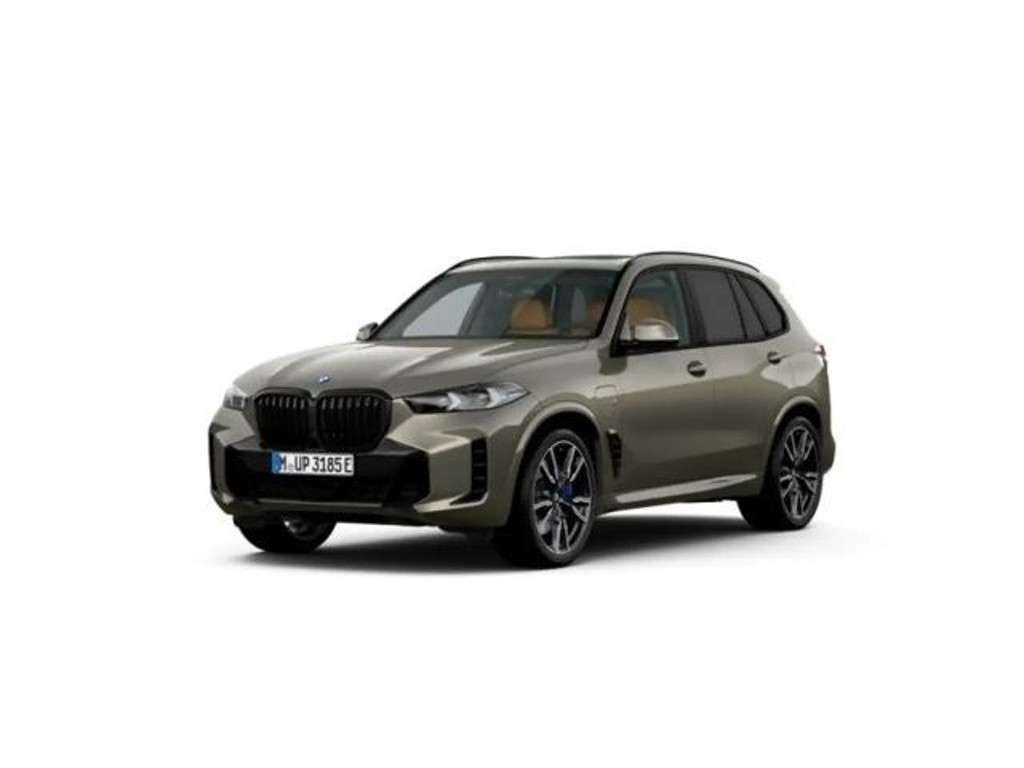 BMW X5 2025 Hybride Benzine