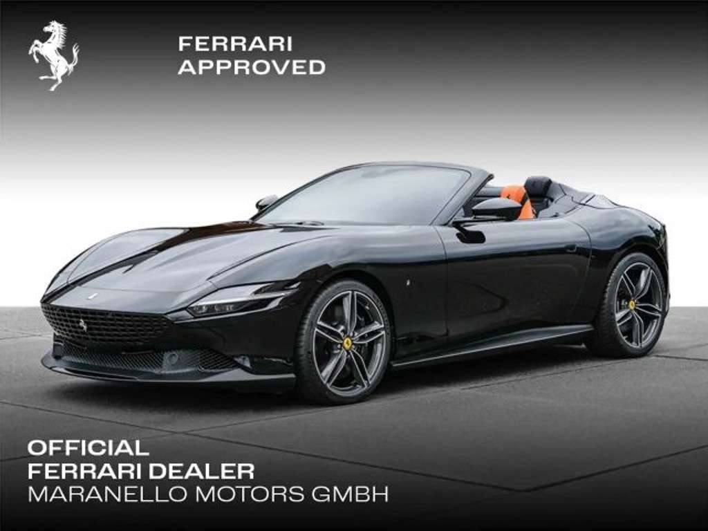 Ferrari Roma 2025 Benzine