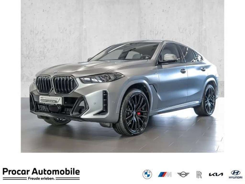BMW X6 2024 Diesel