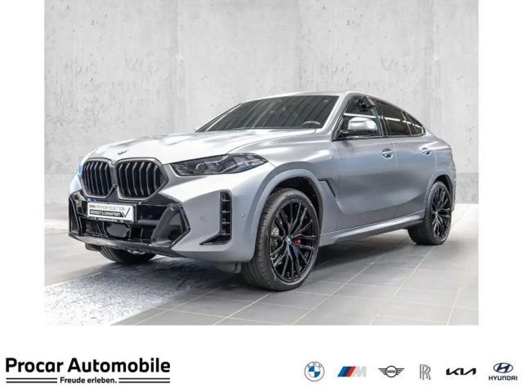 BMW X6 2024 Diesel