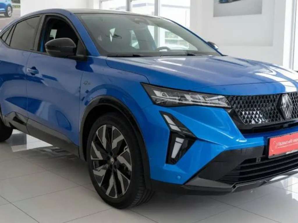 Renault Rafale 2025 Hybride Benzine