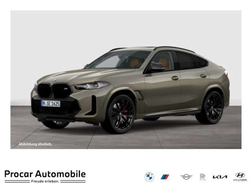 BMW X6 2024 Benzine