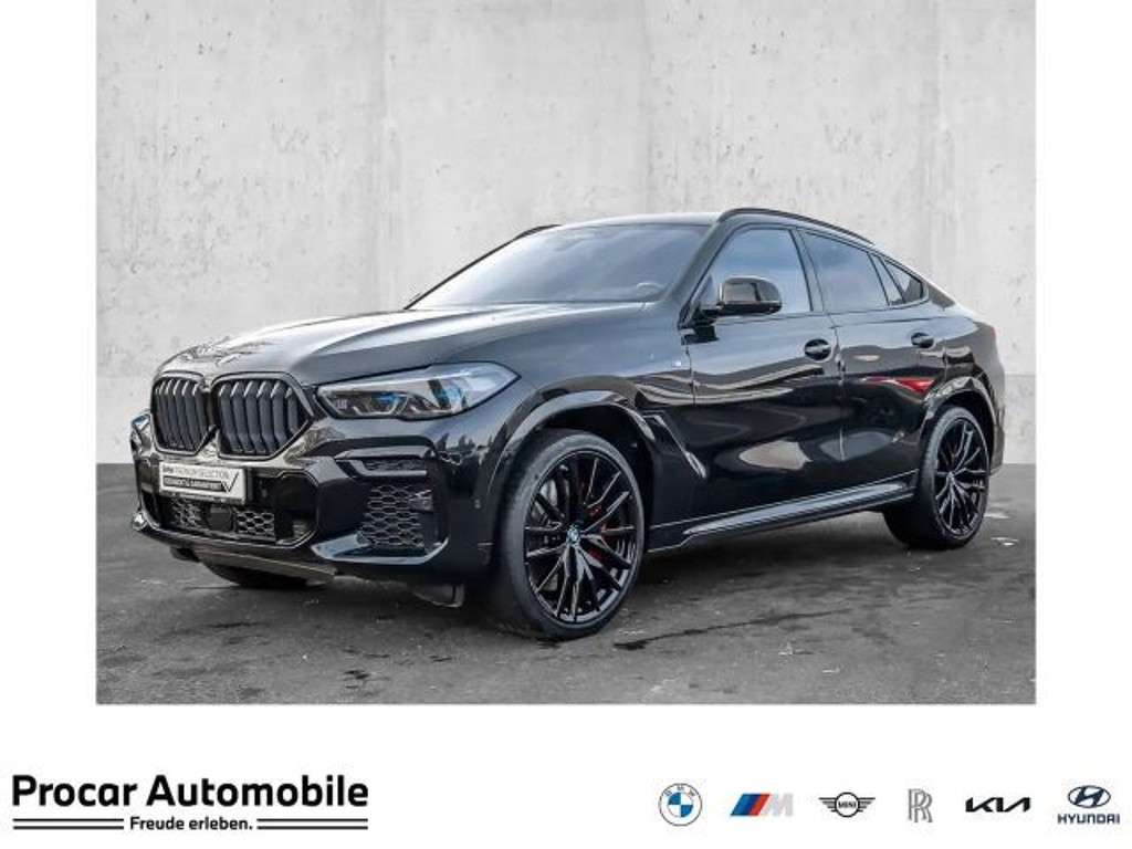 BMW X6 2022 Benzine