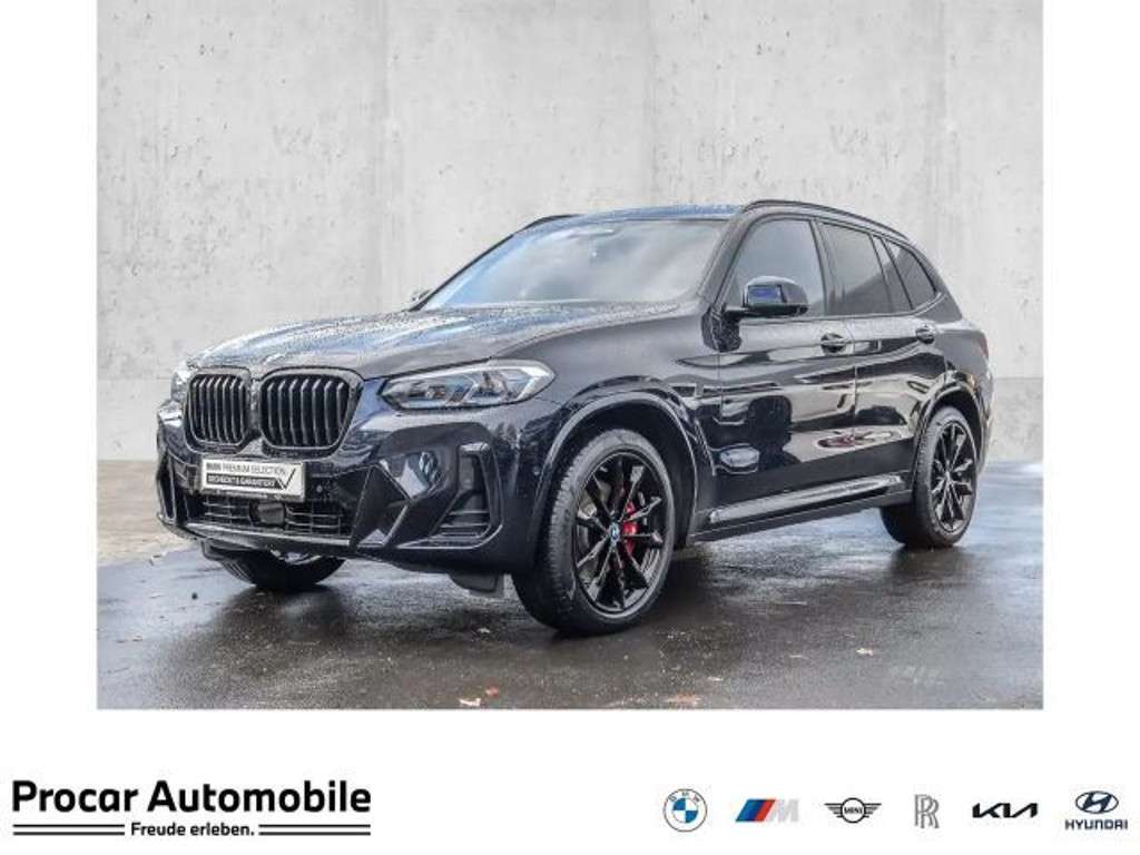 BMW X3 2024 Diesel