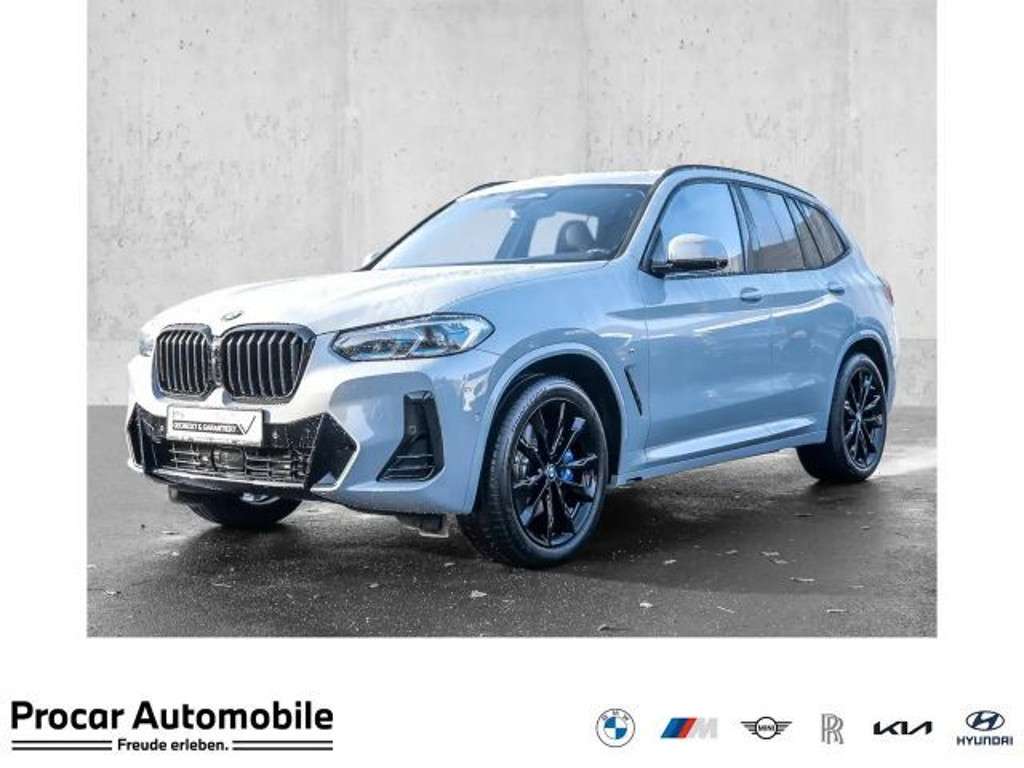 BMW X3 2024 Benzine