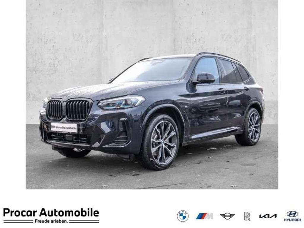 BMW X3 2024 Benzine