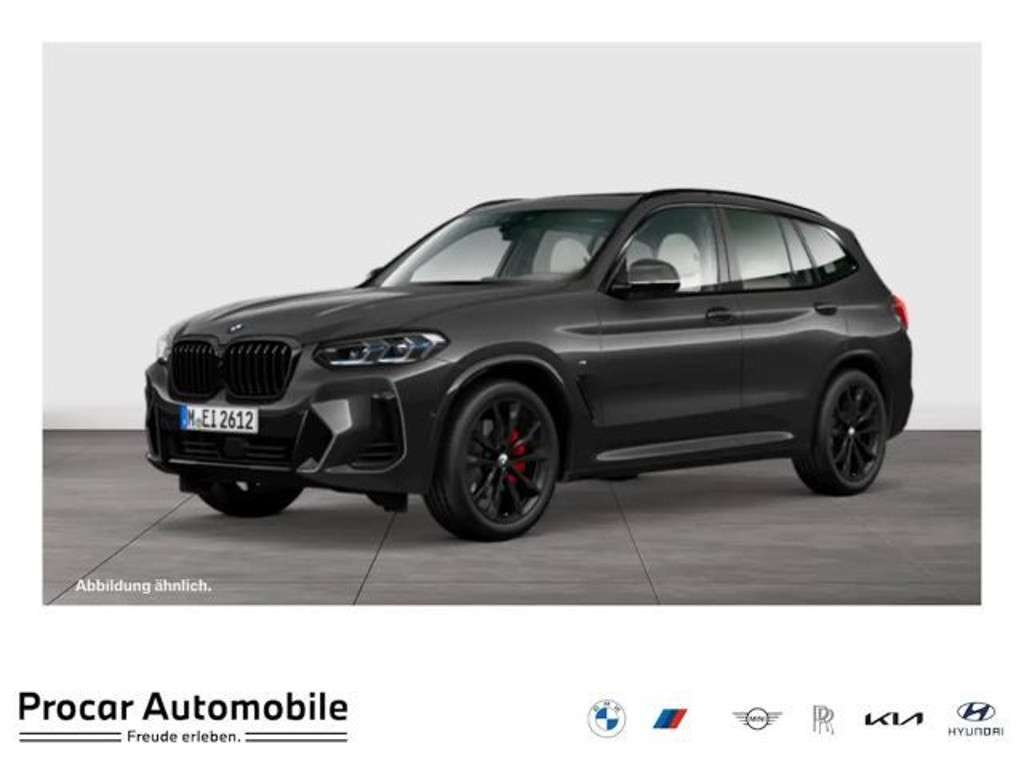 BMW X3 2024 Benzine