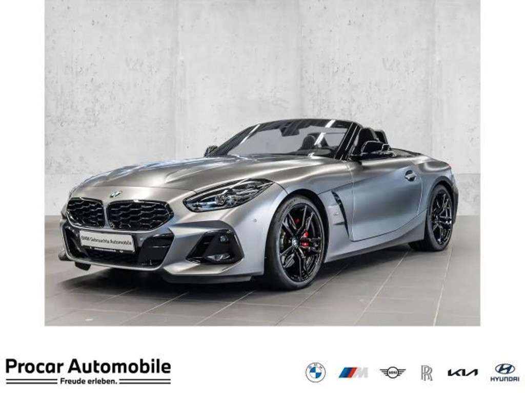 BMW Z4 2024 Benzine