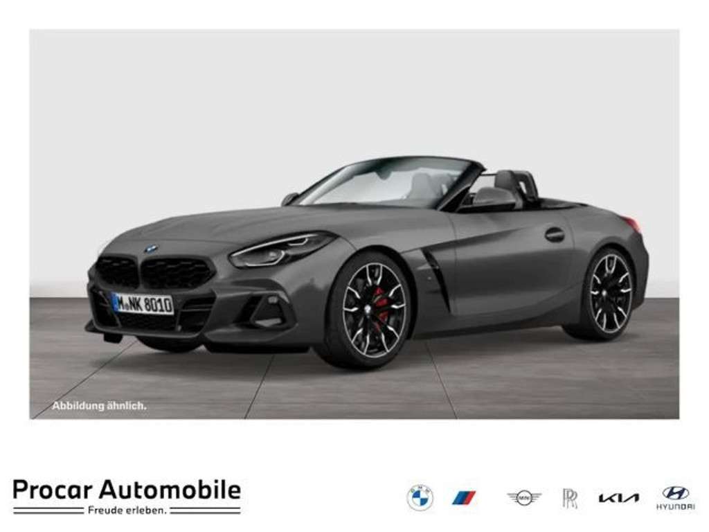 BMW Z4 2024 Benzine