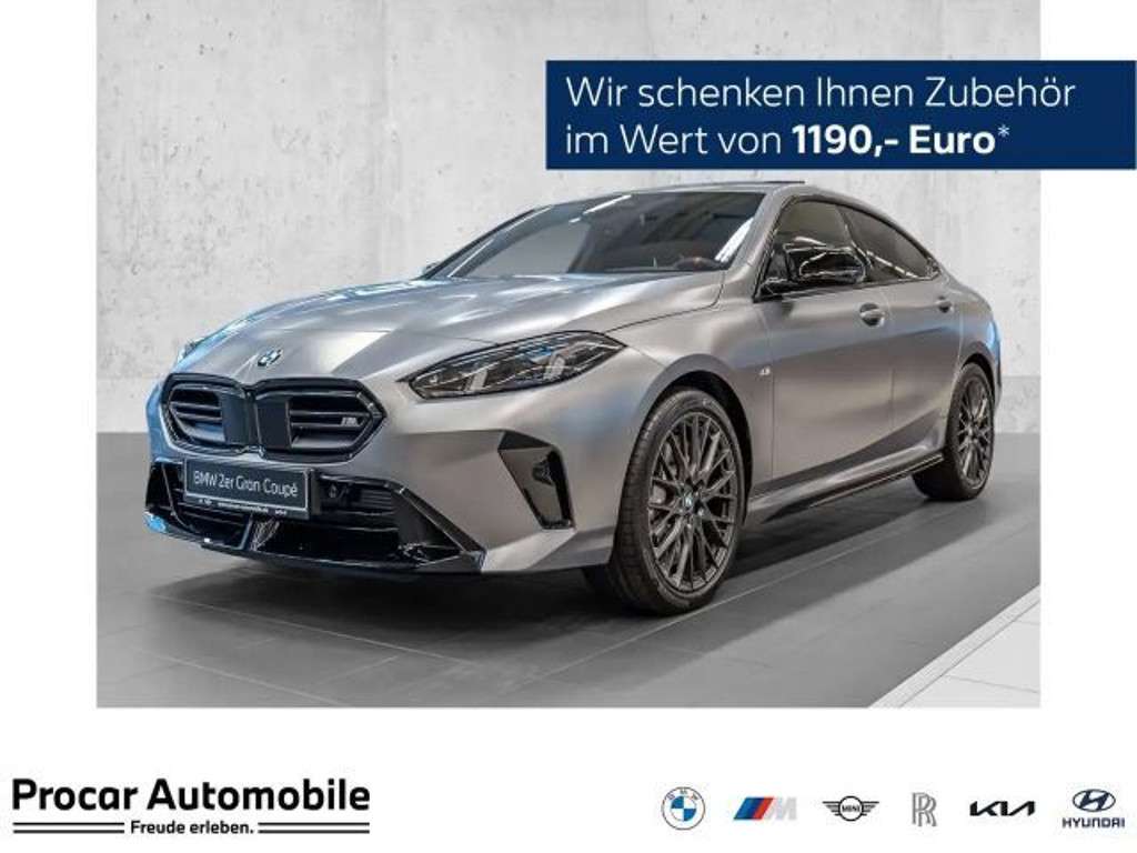 BMW 2 Serie 2025 Benzine