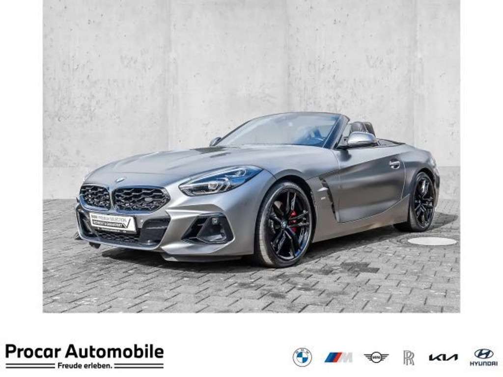 BMW Z4 2024 Benzine