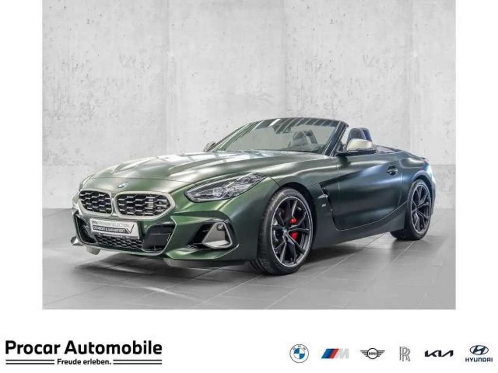 BMW Z4 2024 Benzine