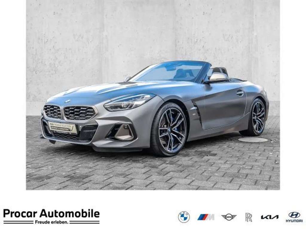 BMW Z4 2024 Benzine