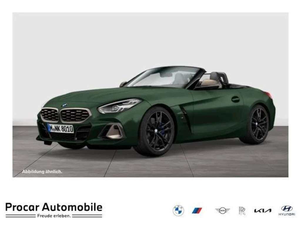 BMW Z4 2024 Benzine