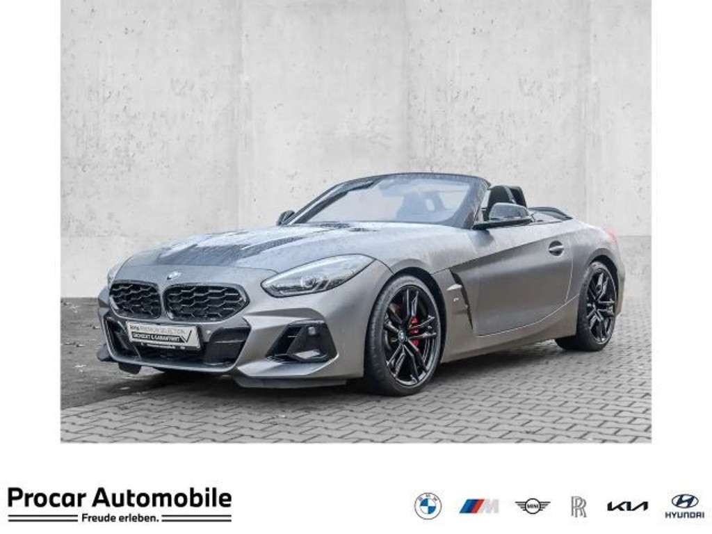 BMW Z4 2024 Benzine