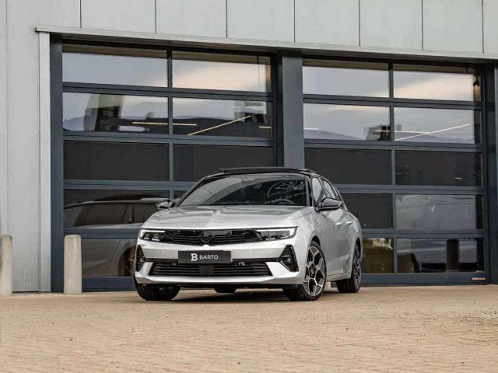 Opel Astra 2024 Hybride Benzine