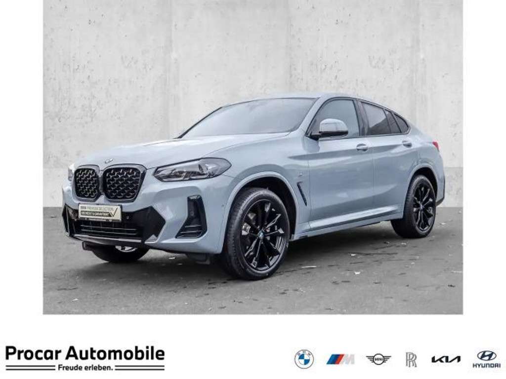 BMW X4 2022 Benzine