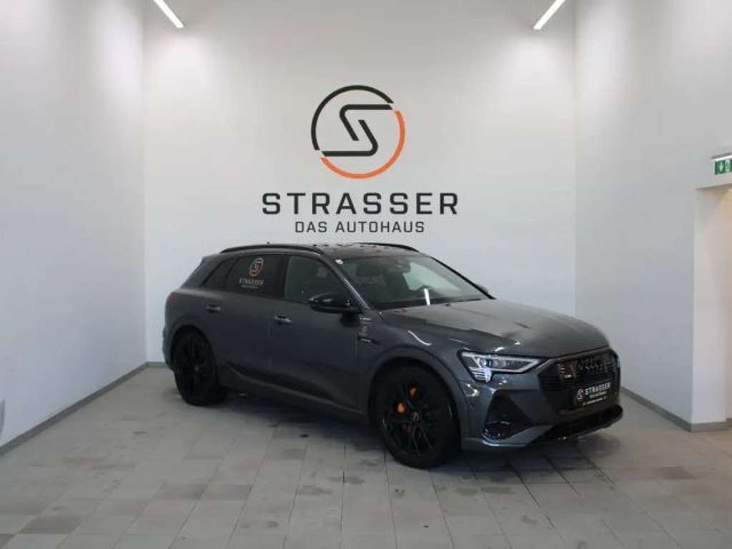 Audi e-tron 2021 Elektrisch
