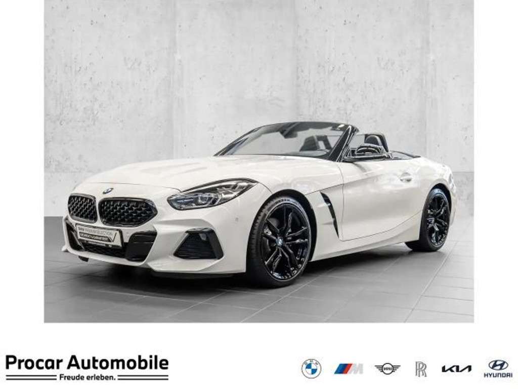 BMW Z4 2022 Benzine